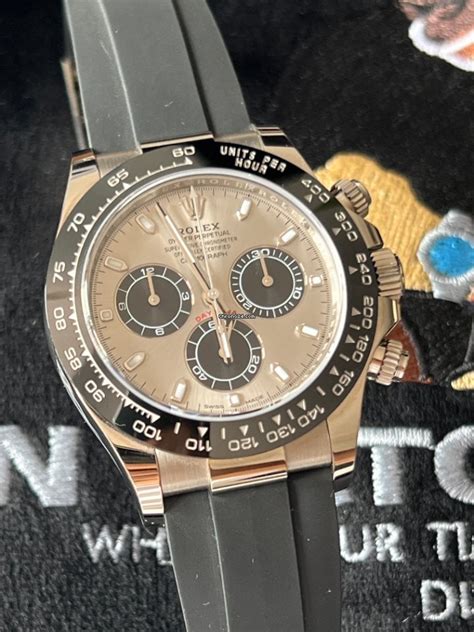 Rolex Daytona ‘Ghost’ for ,245 for sale from a